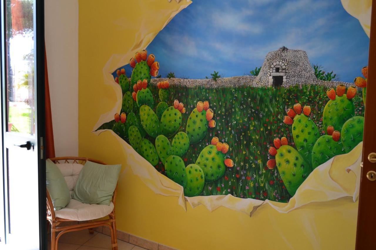 מלנדוניו B & B Paradise מראה חיצוני תמונה