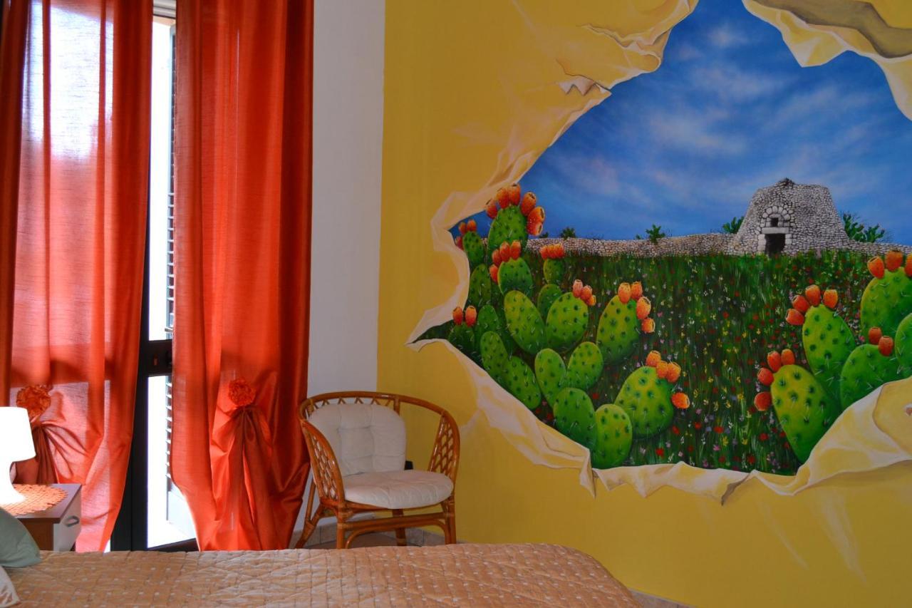 מלנדוניו B & B Paradise מראה חיצוני תמונה