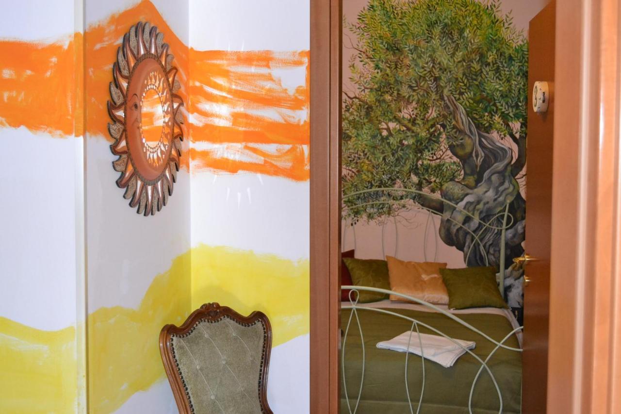 מלנדוניו B & B Paradise מראה חיצוני תמונה