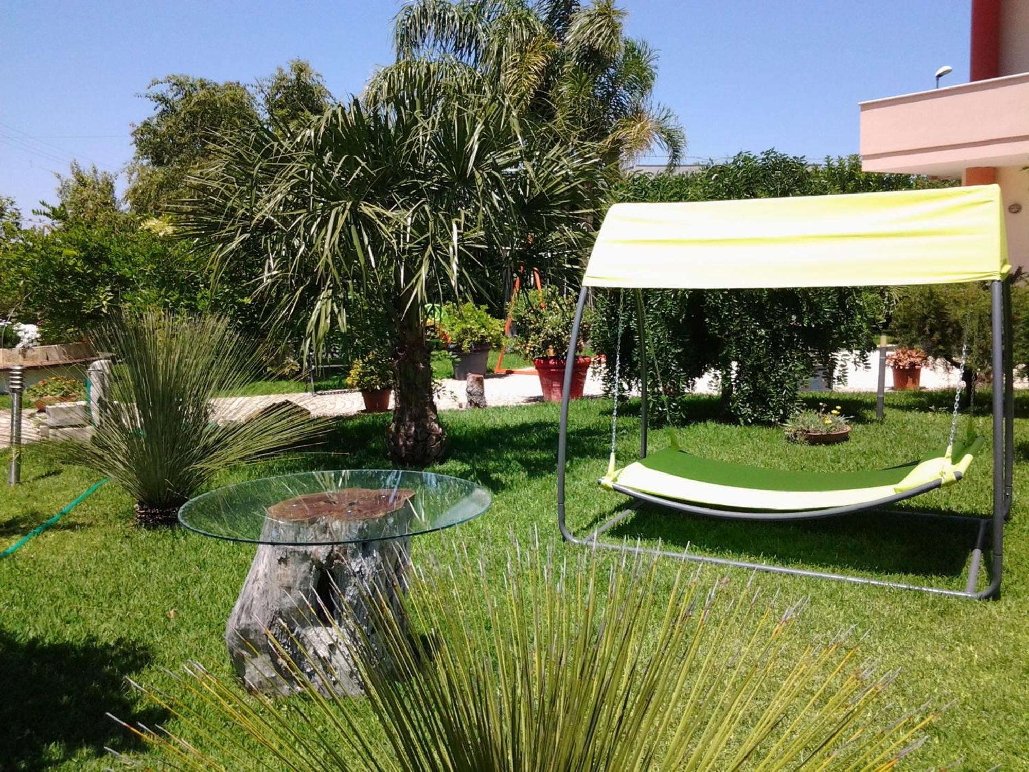 מלנדוניו B & B Paradise מראה חיצוני תמונה