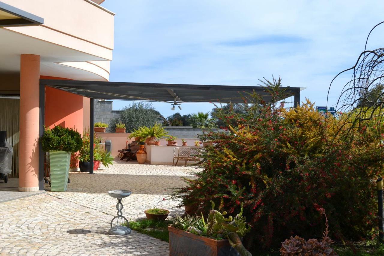 מלנדוניו B & B Paradise מראה חיצוני תמונה