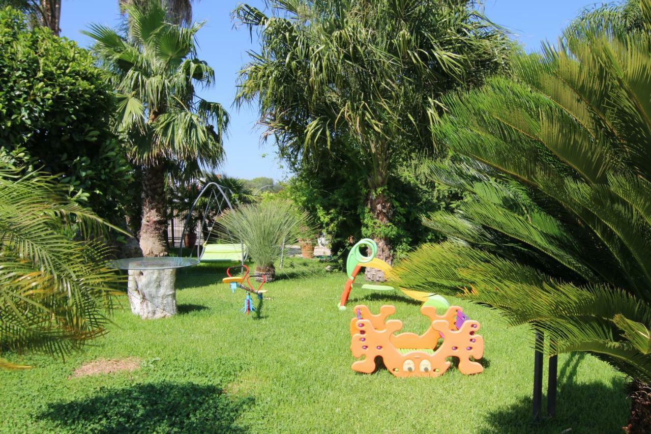מלנדוניו B & B Paradise מראה חיצוני תמונה